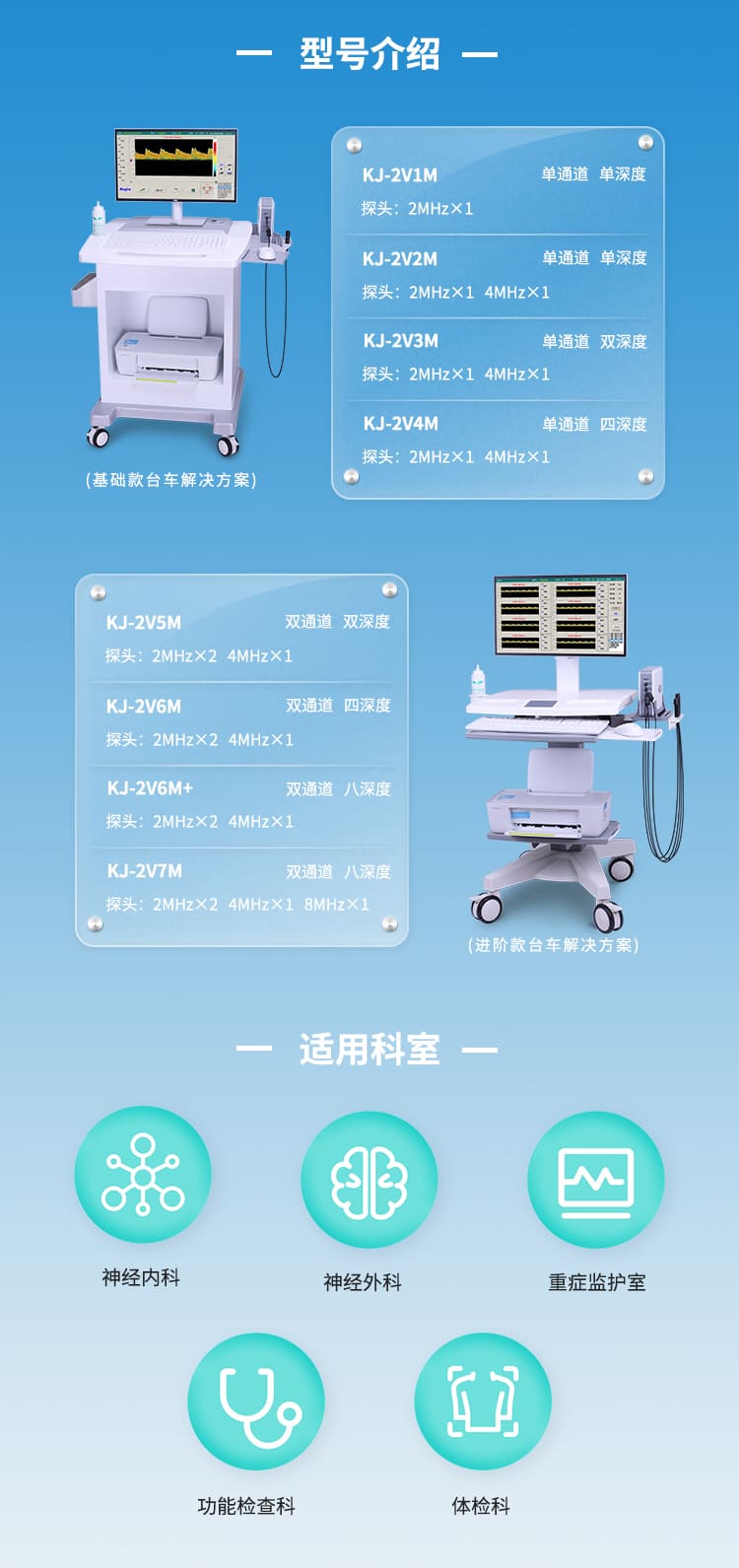 立夏健康課，與南京科進·澳思泰做好經(jīng)顱多普勒檢查　